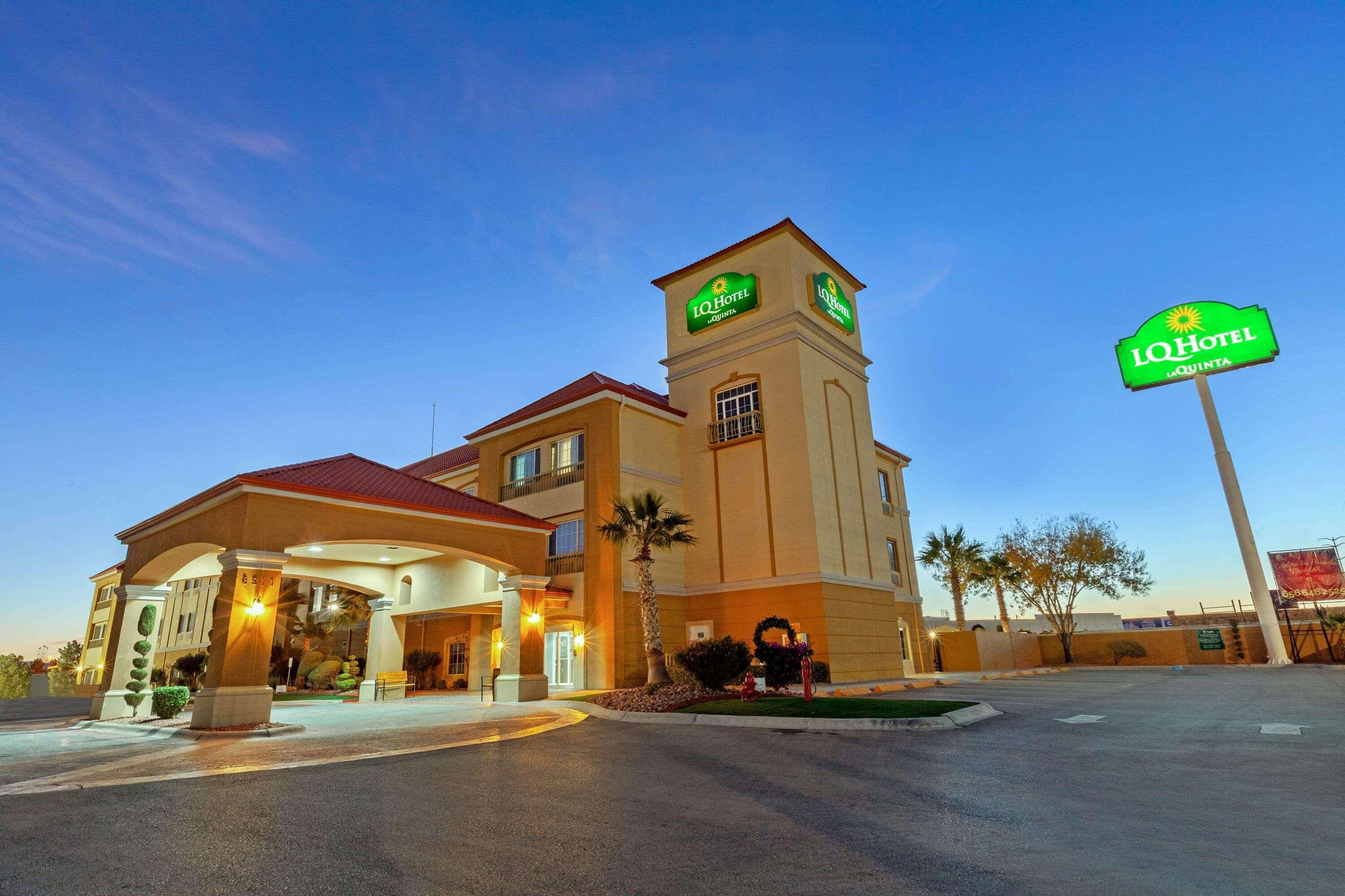 La Quinta By Wyndham Cd Juarez Near Us Consulate Otel Dış mekan fotoğraf