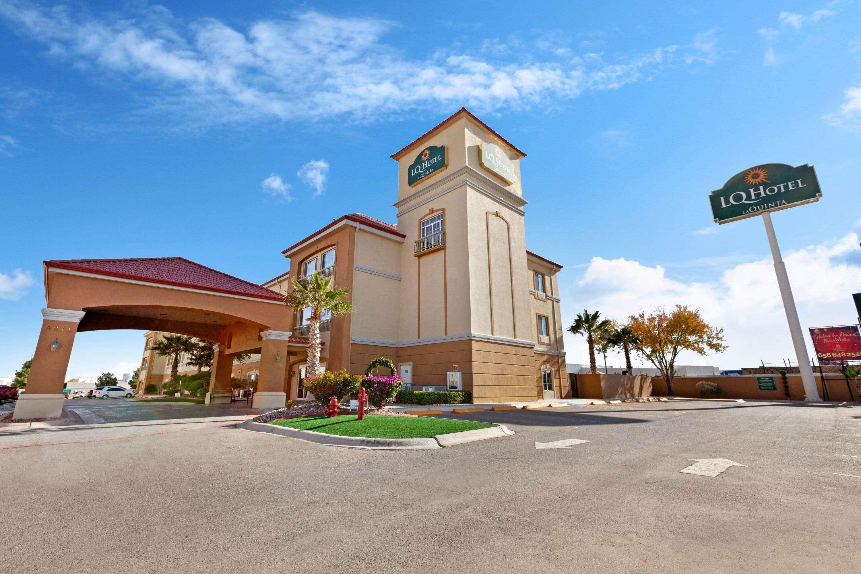 La Quinta By Wyndham Cd Juarez Near Us Consulate Otel Dış mekan fotoğraf