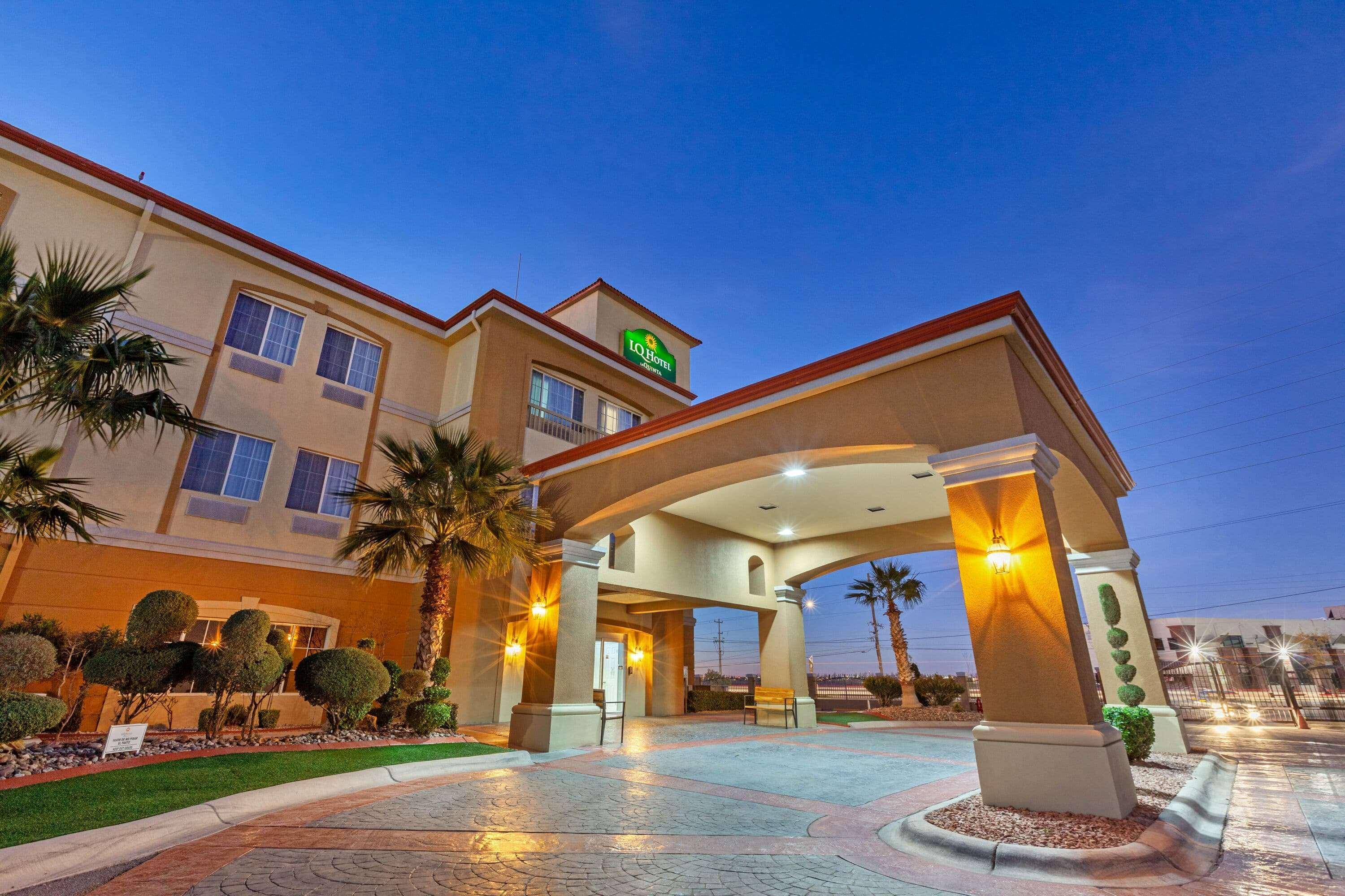La Quinta By Wyndham Cd Juarez Near Us Consulate Otel Dış mekan fotoğraf