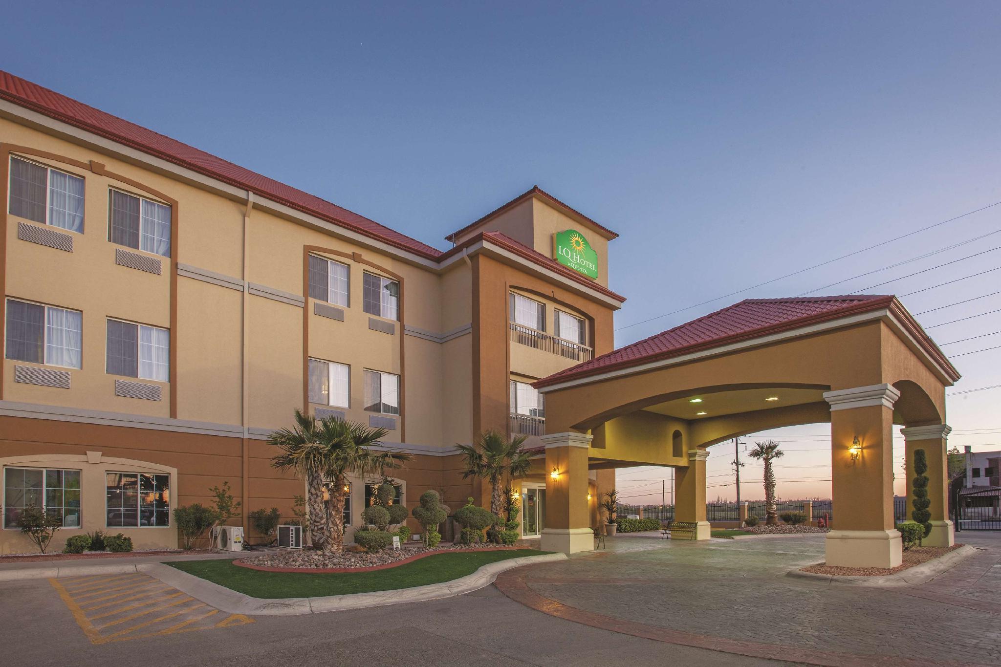 La Quinta By Wyndham Cd Juarez Near Us Consulate Otel Dış mekan fotoğraf