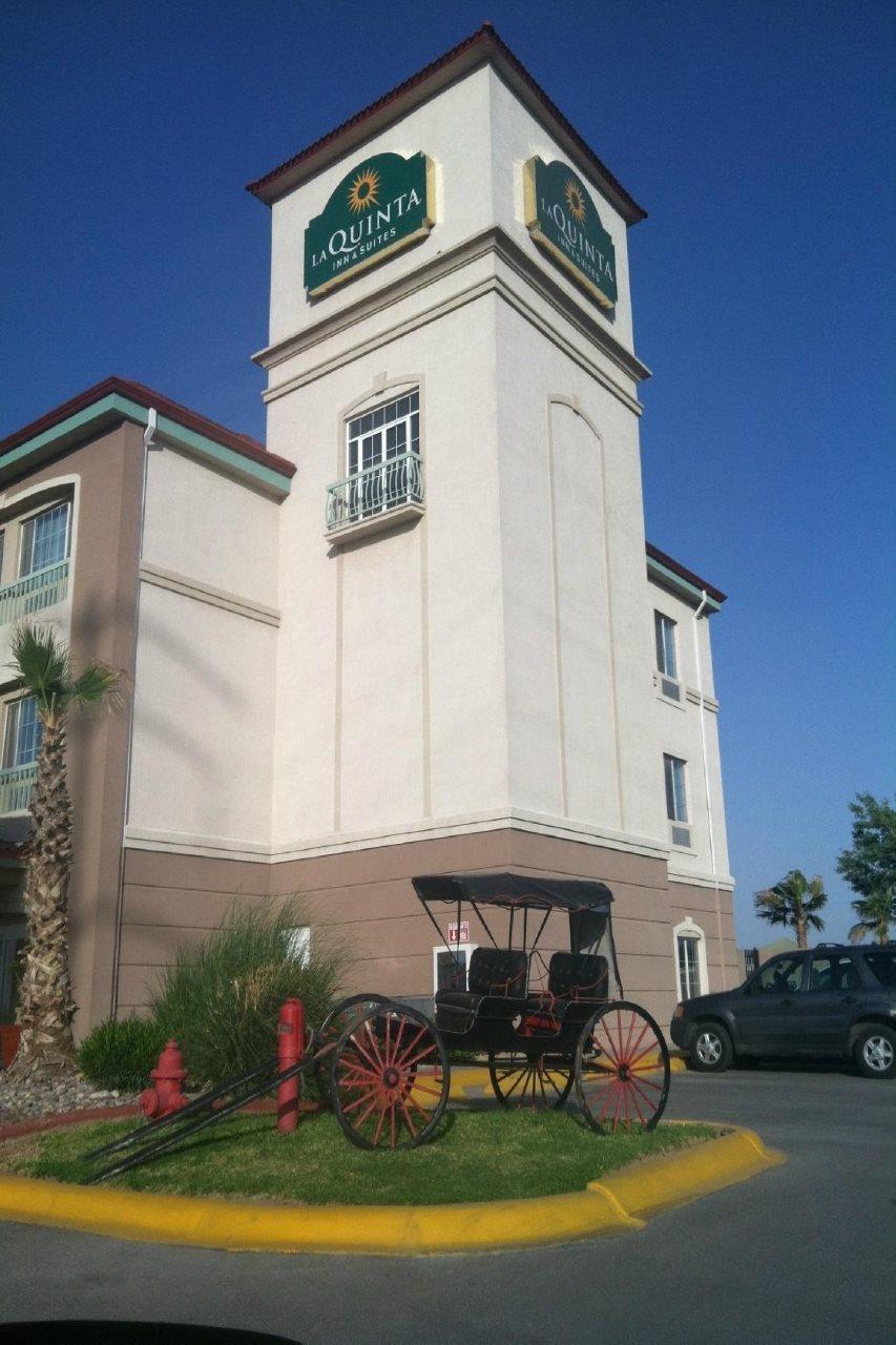 La Quinta By Wyndham Cd Juarez Near Us Consulate Otel Dış mekan fotoğraf